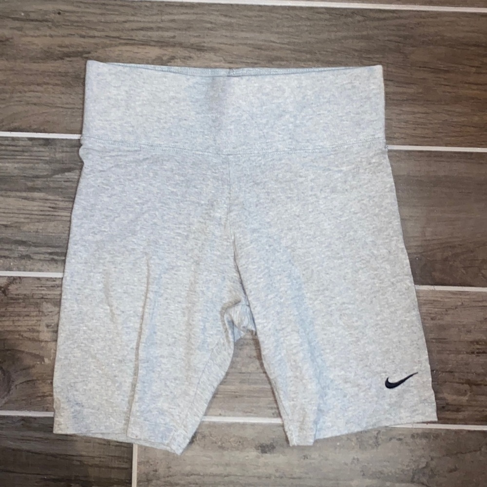 Nike biker shorts